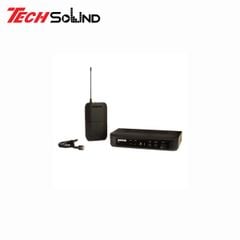 bộ thu phát và micro cài áo Shure BLX14A/PG185