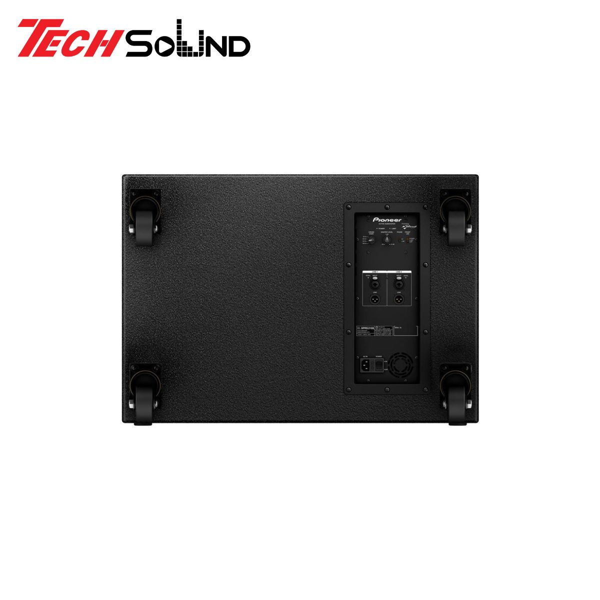 Loa Active PIONEER DJ XPRS-215S