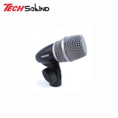 Micro có dây dành cho nhạc cụ Shure PG56-XLR