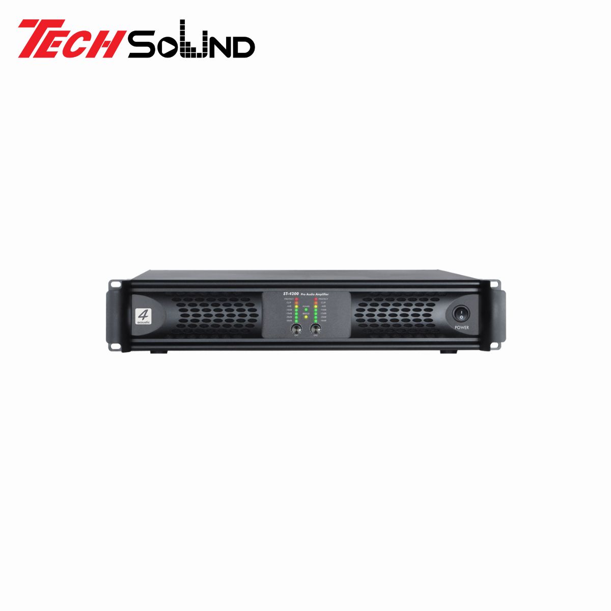 Amplifier Class D 4Acoustic ST 4200