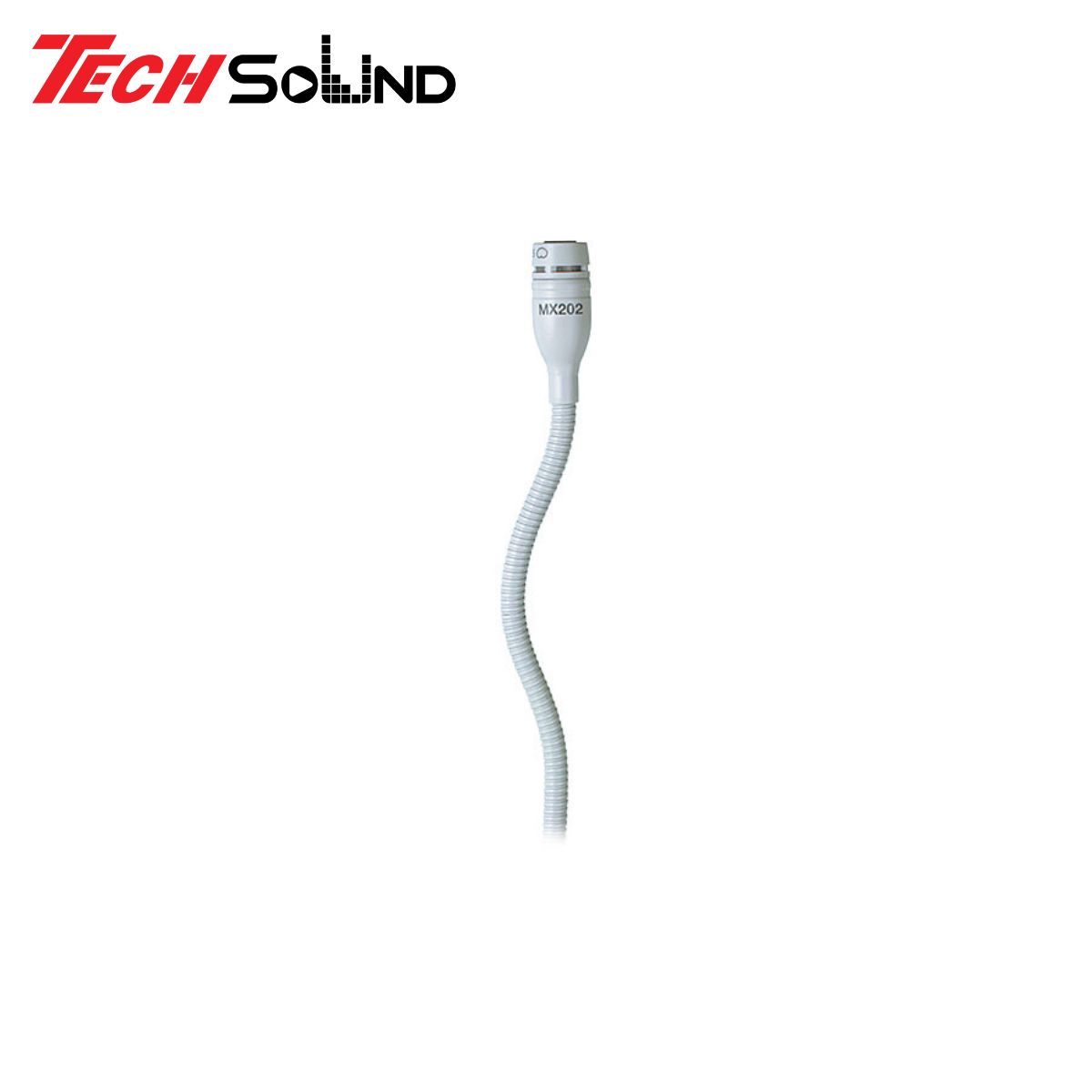 Đầu micro Shure MX202 WN