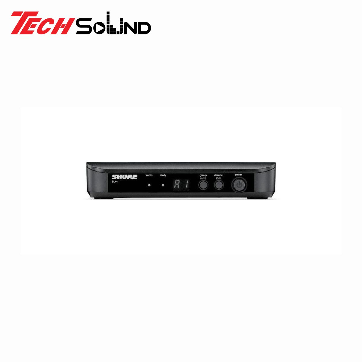 Bộ thu phát và micro không dây Shure BLX24A/SM58