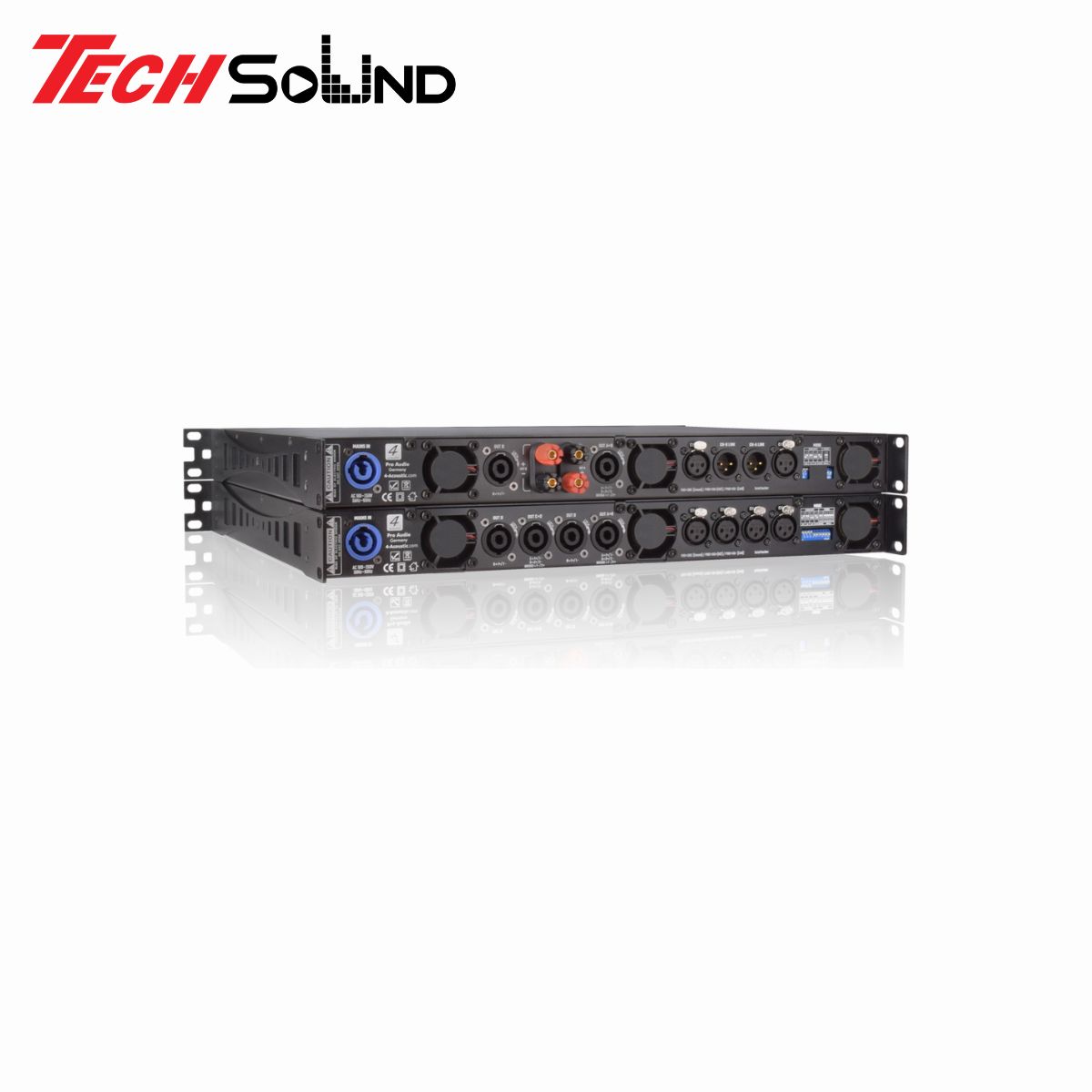Amplifier 4 Kênh 4Acoustic SX46000