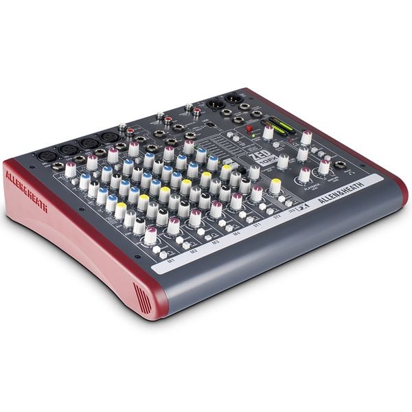 Bàn Mixer Allen & Heath ZED10FX