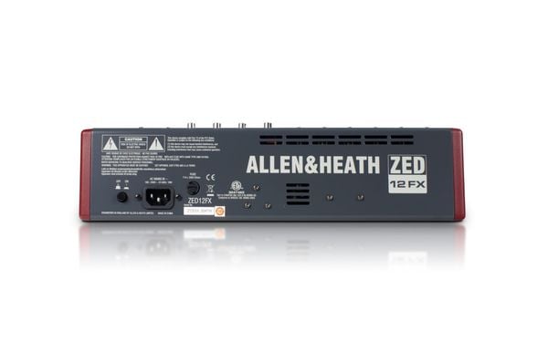 Bàn Mixer Allen & Heath ZED12FX