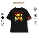  Áo Thun Tự Hào Tôi Là Người Việt Nam 