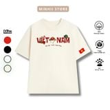  Áo Thun VIỆT NAM Độc Lập-Tự Do-Hạnh Phúc 
