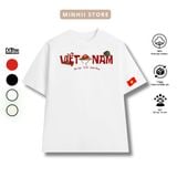  Áo Thun VIỆT NAM Độc Lập-Tự Do-Hạnh Phúc 