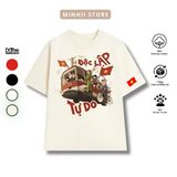  Áo Thun Độc Lập-Tự Do 