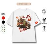  Áo Thun Độc Lập-Tự Do 