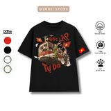  Áo Thun Độc Lập-Tự Do 