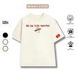  Áo Thun Độc Lập Tự Do Hạnh Phúc 