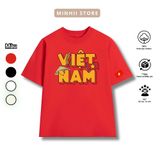  Áo Thun Việt Nam 