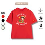  Áo Thun Yêu Tổ Quốc - Yêu Đồng Bào 