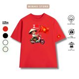  Áo Thun Tôi Yêu Việt Nam 