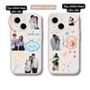 Ốp lưng iPhone in hình theo yêu cầu tuỳ chỉnh, cặp đôi cute, độc đáo đủ dòng 16/16splus/7/8//x/15/11/12/13/14/pro/plus/