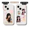  Ốp lưng iPhone in hình cặp đôi theo yêu cầu, cute dễ thương đủ dòng 16/16splus/7/8//x/15/11/12/13/14/pro/plus/promax 