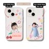 Ốp lưng iPhone tuỳ chỉnh in ảnh bé yêu, tên riêng, cute theo yêu cầu đủ dòng 16/16splus/7/8//x/15/11/12/13/14/pro/plus/
