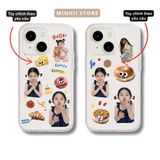  Ốp lưng iPhone tuỳ chỉnh in hình ảnh bé cute, cá nhân hoá đủ dòng 16/16splus/7/8//x/15/11/12/13/14/pro/plus/promax 