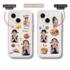 Ốp lưng iPhone tuỳ chỉnh in hình ảnh bé cute, cá nhân hoá đủ dòng 16/16splus/7/8//x/15/11/12/13/14/pro/plus/promax