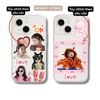 Ốp lưng iPhone in hình theo yêu cầu cute, ảnh bé yêu đủ dòng 16/16splus/7/8//x/15/11/12/13/14/pro/plus/promax