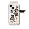  Ốp lưng iPhone in hình bé tài lộc cute, tuỳ chỉnh theo yêu cầu đủ dòng 16/16splus/7/8//x/15/11/12/13/14/pro/plus/promax 