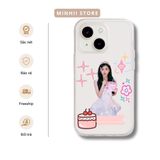  Ốp lưng iPhone in hình theo yêu cầu, ảnh cute cặp đôi đủ dòng 16/16splus/7/8//x/15/11/12/13/14/pro/plus/promax 