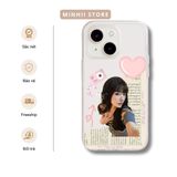  Ốp lưng iPhone in hình cặp đôi theo yêu cầu, cute dễ thương đủ dòng 16/16splus/7/8//x/15/11/12/13/14/pro/plus/promax 