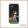  Ốp lưng iPhone cặp đôi cute in hình hoạt hình dạo chơi đủ dòng 16/16splus/7/8//x/15/11/12/13/14/pro/plus/promax 