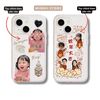Ốp lưng iPhone in hình tuỳ chỉnh ảnh cute theo yêu cầu đủ dòng