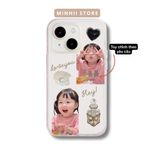  Ốp lưng iPhone in hình tuỳ chỉnh ảnh cute theo yêu cầu đủ dòng 