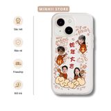  Ốp lưng iPhone in hình tuỳ chỉnh ảnh cute theo yêu cầu đủ dòng 