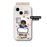  Ốp lưng iPhone in hình cute, tuỳ chỉnh theo yêu cầu độc đáo đủ dòng 