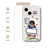  Ốp lưng iPhone in hình cute, tuỳ chỉnh theo yêu cầu độc đáo đủ dòng 