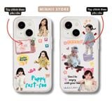 Ốp lưng iPhone in ảnh bé yêu cute, tuỳ chỉnh theo yêu cầu đủ dòng 