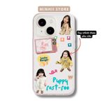  Ốp lưng iPhone in ảnh bé yêu cute, tuỳ chỉnh theo yêu cầu đủ dòng 