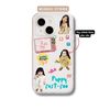 Ốp lưng iPhone in ảnh bé yêu cute, tuỳ chỉnh theo yêu cầu đủ dòng 