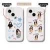 Ốp lưng iPhone in hình tùy chỉnh ảnh bé, cute dễ thương đủ dòng