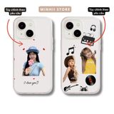  Ốp lưng iPhone in hình Lisa Blackpink theo yêu cầu cute đủ dòng 