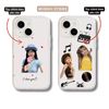 Ốp lưng iPhone in hình Lisa Blackpink theo yêu cầu cute đủ dòng