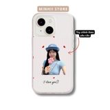  Ốp lưng iPhone in hình Lisa Blackpink theo yêu cầu cute đủ dòng 