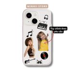  Ốp lưng iPhone in hình Lisa Blackpink theo yêu cầu cute đủ dòng 
