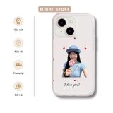  Ốp lưng iPhone in hình Lisa Blackpink theo yêu cầu cute đủ dòng 