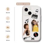  Ốp lưng iPhone in hình Lisa Blackpink theo yêu cầu cute đủ dòng 