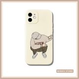  ốp lưng iPhone 11 cặp đôi cute in hình hoạt hình đủ dòng 16/16splus/7/8//x/15/11/12/13/14/pro/plus/promax 