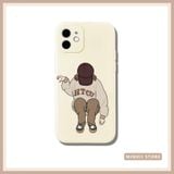  ốp lưng iPhone 11 cặp đôi cute in hình hoạt hình đủ dòng 16/16splus/7/8//x/15/11/12/13/14/pro/plus/promax 