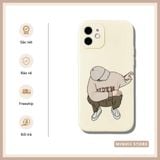  ốp lưng iPhone 11 cặp đôi cute in hình hoạt hình đủ dòng 16/16splus/7/8//x/15/11/12/13/14/pro/plus/promax 