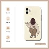  ốp lưng iPhone 11 cặp đôi cute in hình hoạt hình đủ dòng 16/16splus/7/8//x/15/11/12/13/14/pro/plus/promax 