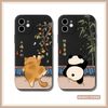  Ốp lưng iPhone cặp đôi cute mèo gấu trúc tài lộc đủ dòng 16/16splus/7/8//x/15/11/12/13/14/pro/plus/promax 