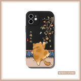  Ốp lưng iPhone cặp đôi cute mèo gấu trúc tài lộc đủ dòng 16/16splus/7/8//x/15/11/12/13/14/pro/plus/promax 